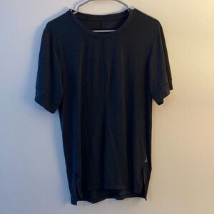Nike Men's Black T-Shirt